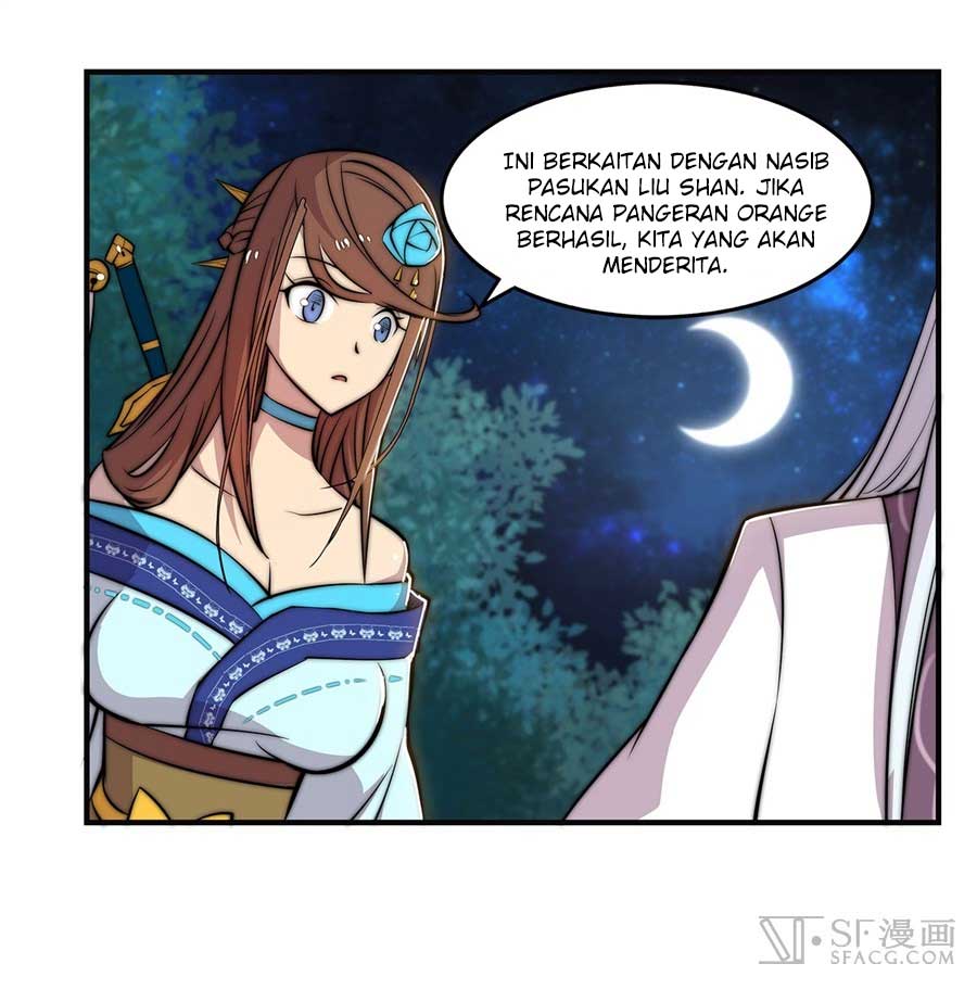 Martial King’s Retired Life Chapter 56 Gambar 38